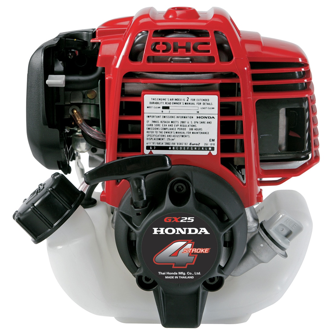 Honda mower online engine