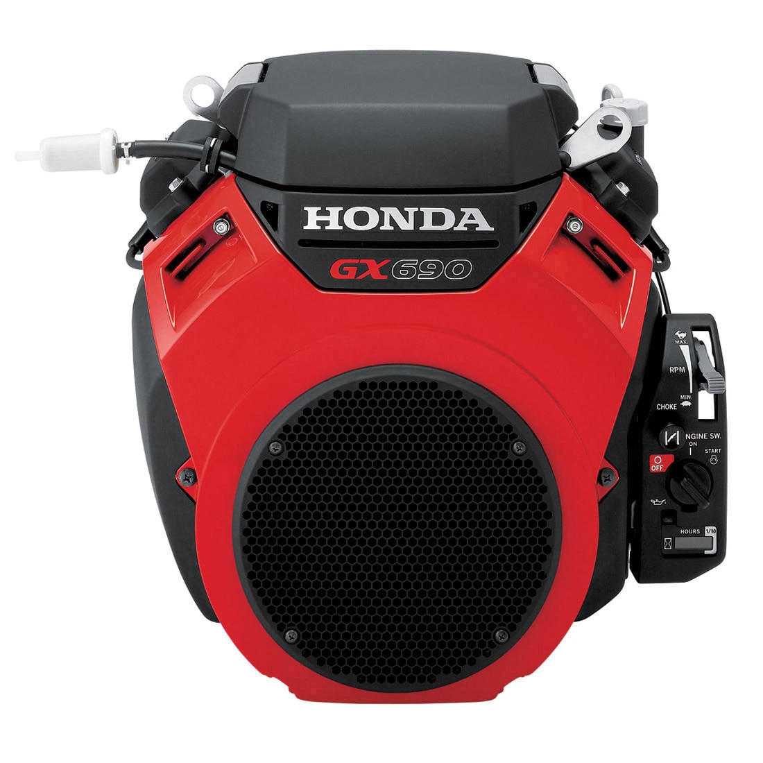 Honda engine lawn online mower