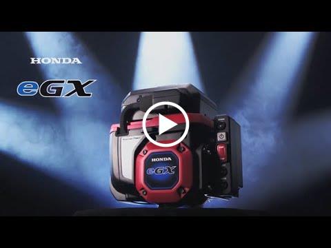 Honda eGX